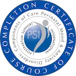 Postpartum Support International logo